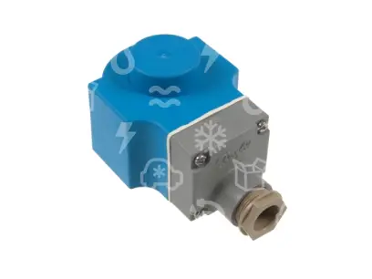 cívka ventilu Danfoss EVR, 12 V DC, bez kabelu, 20 W, IP67